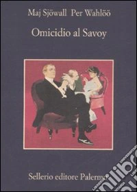 Omicidio al Savoy libro