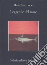 Leggende del mare libro