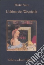 L'ultimo dei Weynfeldt libro