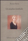 Un semplice interludio libro