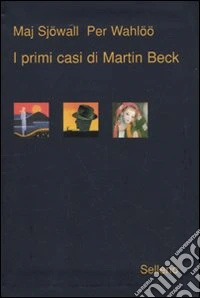 I primi casi di Martin Beck libro