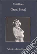 Grand Hotel libro