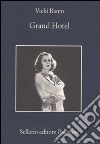 Grand Hotel libro