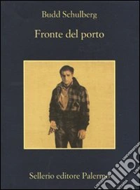 Fronte del porto libro