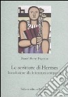 Le scritture di Hermes. Introduzione alla letteratura comparata libro