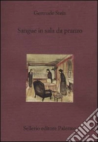 Sangue in sala da pranzo