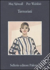 Terroristi libro