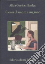 Giorni d'amore e inganno libro