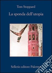La sponda dell'utopia libro