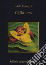 Giallo uovo libro