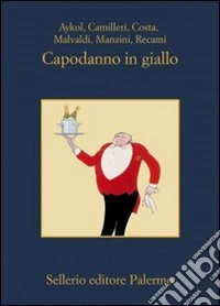 Capodanno in giallo libro