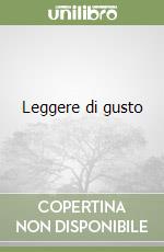 Leggere di gusto