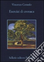 Esercizi di cronaca libro