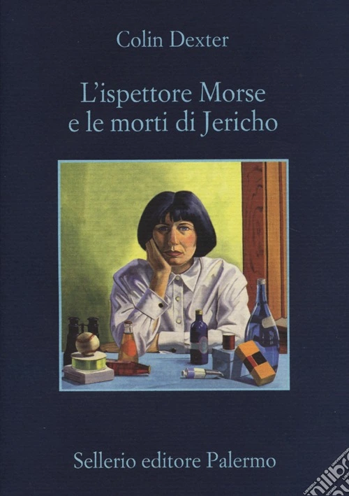 L'ispettore Morse e le morti di Jericho