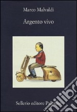 Argento vivo libro usato