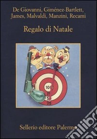 Regalo di Natale libro
