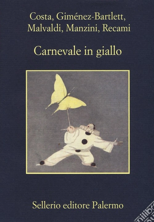 Carnevale in giallo