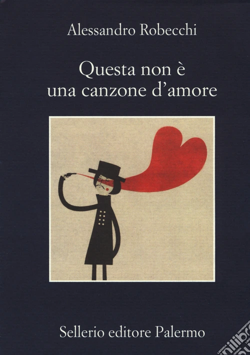 Questa non è una canzone d'amore