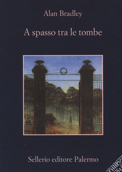 A spasso tra le tombe