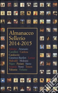 Almanacco Sellerio 2014-2015 libro