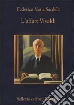 L'Affare Vivaldi libro