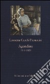 Agendine 1911-1929 libro