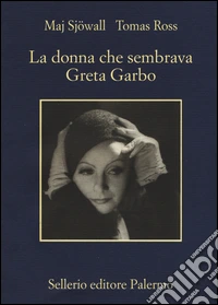 La donna che sembrava Greta Garbo libro