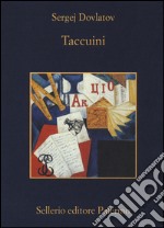 Taccuini libro