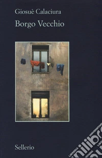 Borgo Vecchio libro