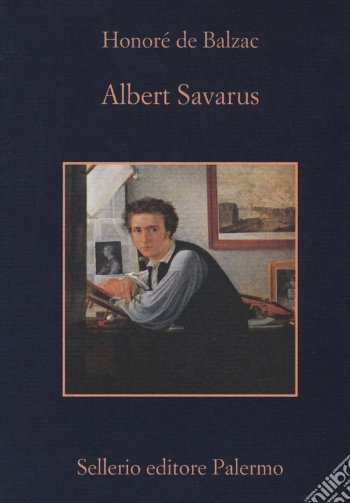 Albert Savarus