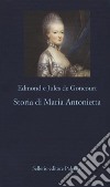 Storia di Maria Antonietta libro