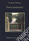 Potete perdonarla? libro