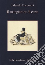 Il mangiatore di carta libro