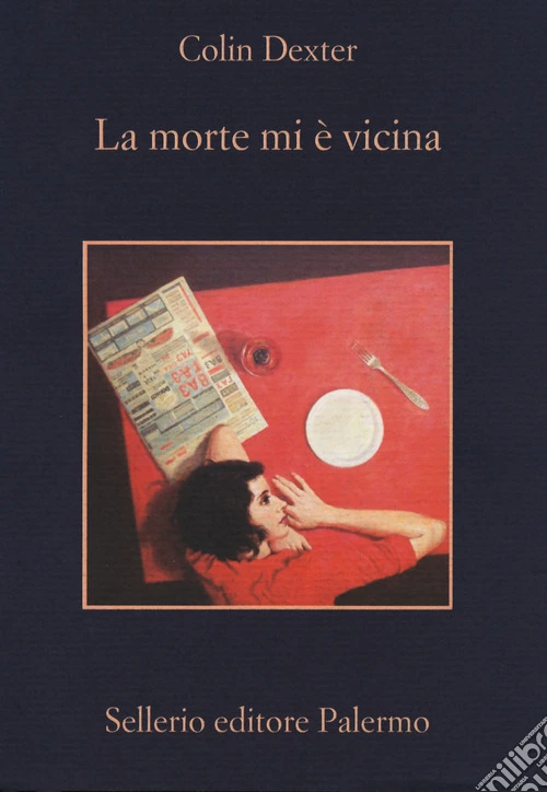 La morte mi è vicina
