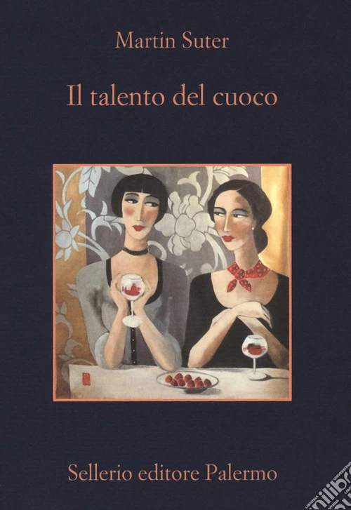 Il talento del cuoco