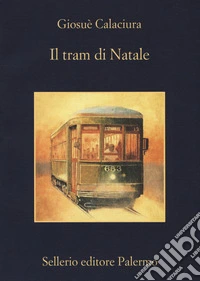 Il tram di Natale libro