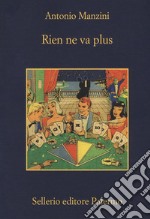 Rien ne va plus libro