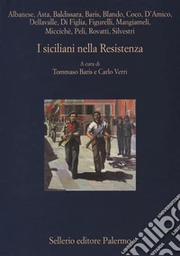 I siciliani nella Resistenza