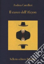 Il cuoco dell'Alcyon libro