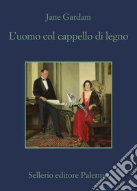 L'uomo col cappello di legno libro
