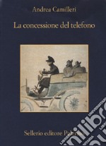 La concessione del telefono libro