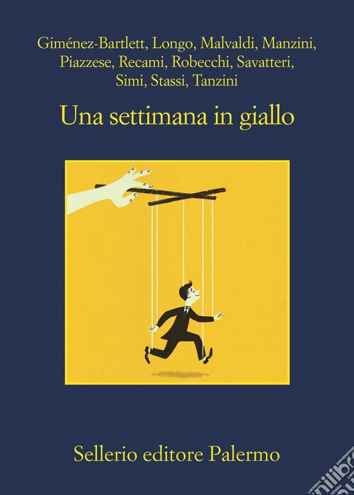 Una settimana in giallo