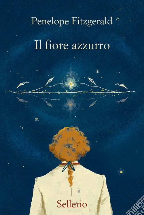 Il fiore azzurro