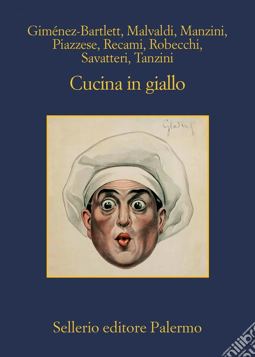 Cucina in giallo