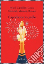 Capodanno in giallo libro