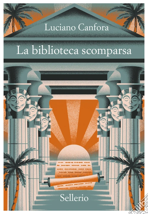 La biblioteca scomparsa