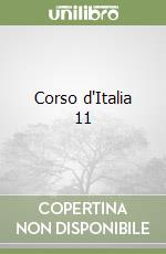 Corso d'Italia 11 libro