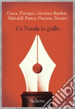 Un Natale in giallo libro