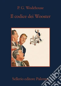 Il codice dei Wooster libro