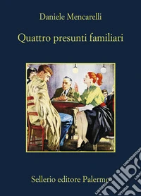 Quattro presunti familiari libro